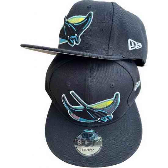 Tampa Bay Rays Snapback 25G008