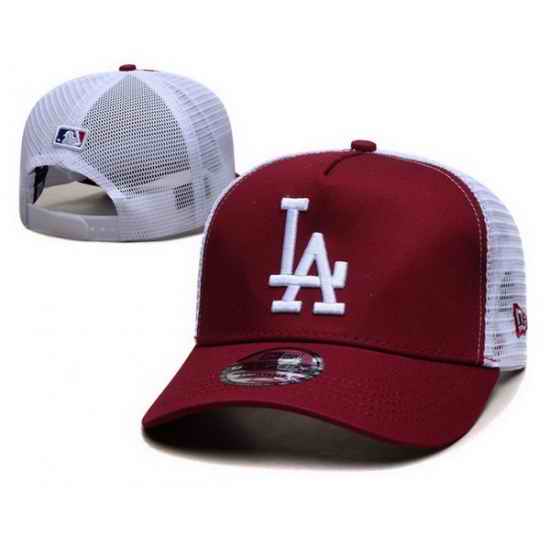 Los Angeles Dodgers Snapback 25G089