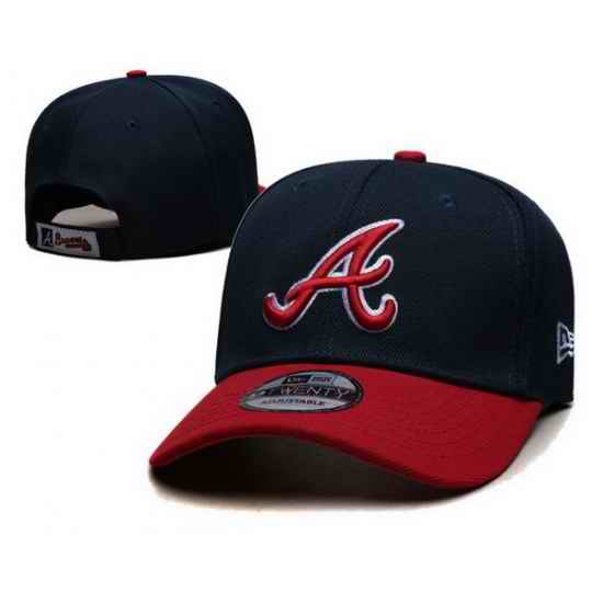 Atlanta Braves Snapback 25G005