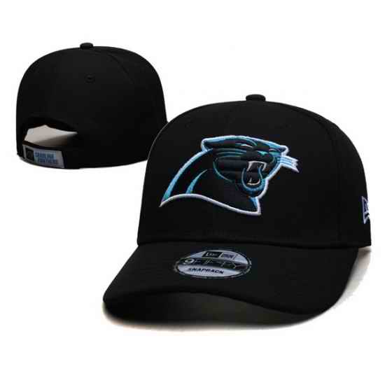 Carolina Panthers Snapback Cap 25G009
