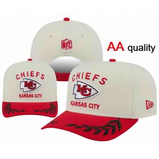 Kansas City Chiefs Snapback Cap 25G038