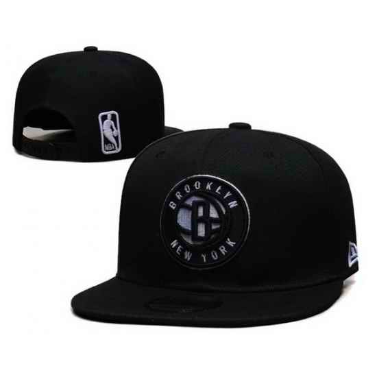 New Jersey Nets Snapback Cap 25G006