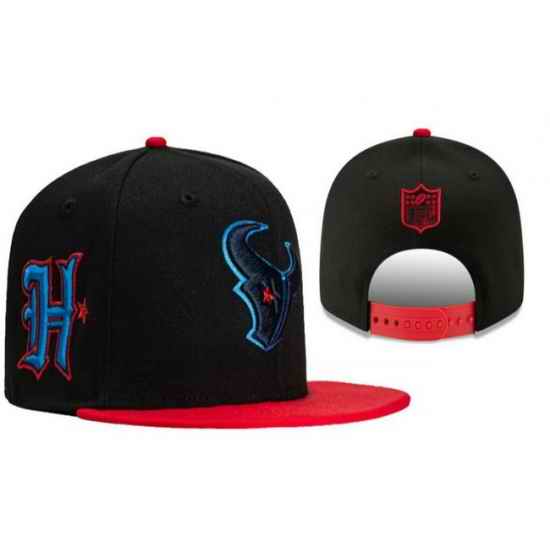 Houston Texans Snapback Cap 26H U417
