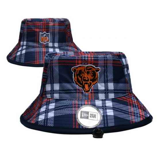 Chicago Bears Snapback Cap 25G003