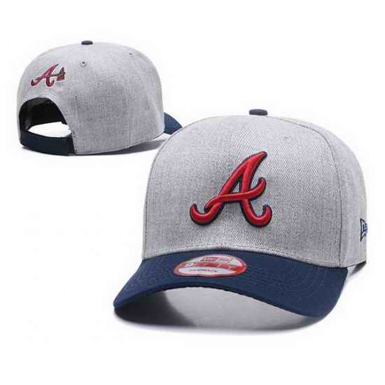 Atlanta Braves Snapback 25G017