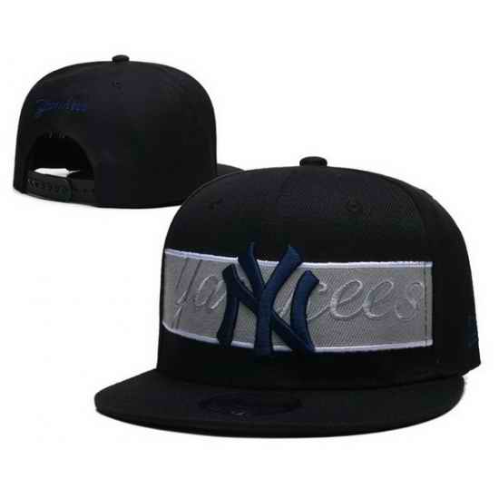 New York Yankees Snapback 25G018