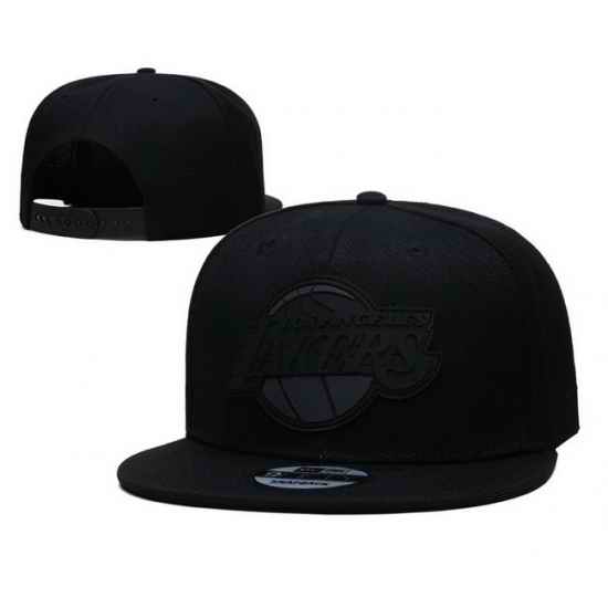 Los Angeles Lakers Snapback Cap 26H Q851