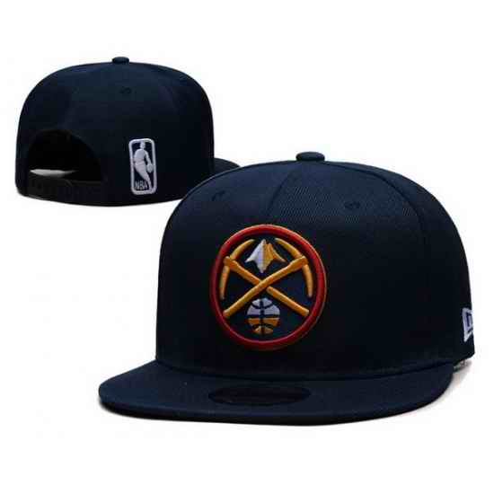 Denver Nuggets Snapback Cap 25G015