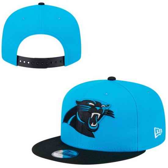 Carolina Panthers Snapback Cap 25G001