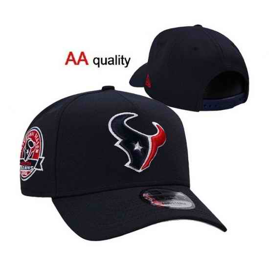 Houston Texans Snapback Cap 26H X031