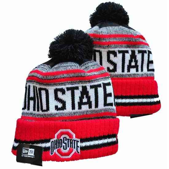 NCAA Beanies 002