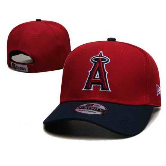 Los Angeles Angels Snapback Cap 26H P978