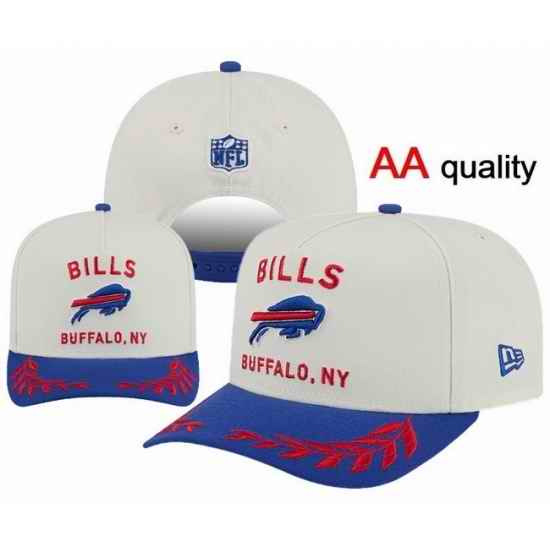 Buffalo Bills Snapback Cap 26H R118