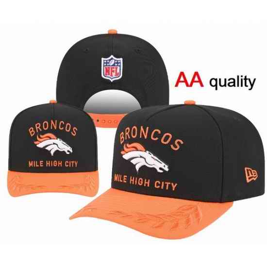Denver Broncos Snapback Cap 25G021