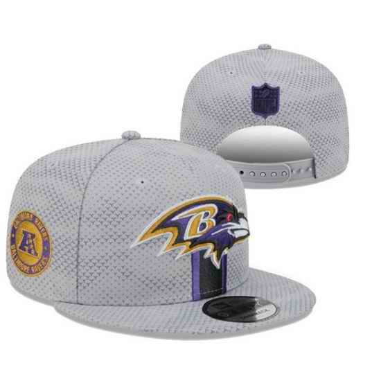 Baltimore Ravens Snapback Cap 25G021