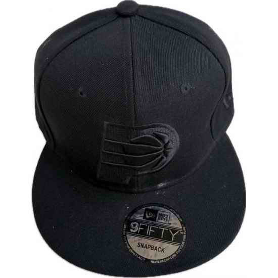 Indiana Pacers Snapback Cap 26H D084