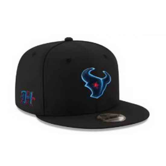 Houston Texans Snapback Cap 25G027