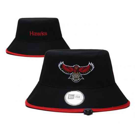 Atlanta Hawks Snapback Cap 26H E527