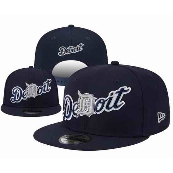 Detroit Tigers Snapback 25G009