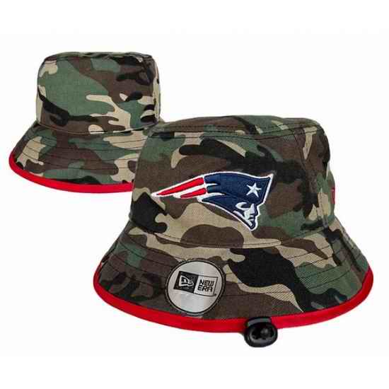 New England Patriots Snapback Cap 25G019