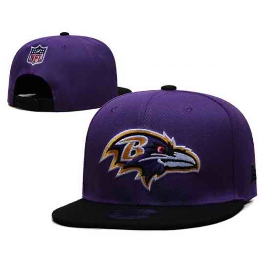 Baltimore Ravens Snapback Cap 25G025