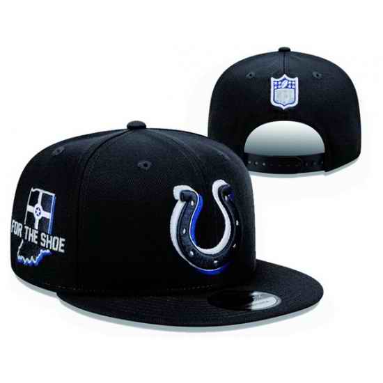 Indianapolis Colts Snapback Cap 25G007