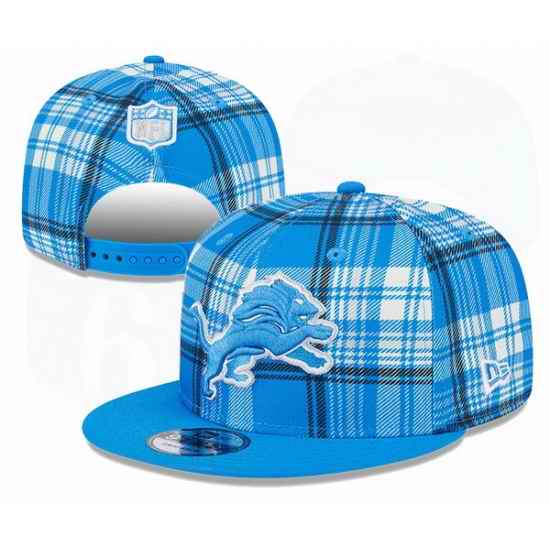 Detroit Lions Snapback Cap 25G027