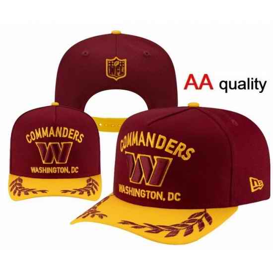Washington Commanders Snapback Cap 26H Q926