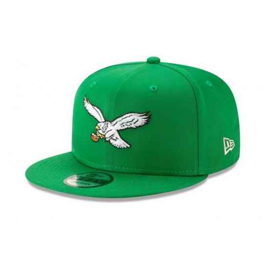Philadelphia Eagles Snapback Cap 26H Z373