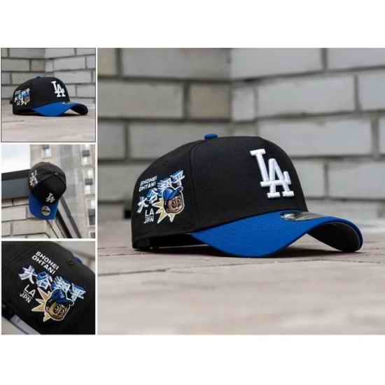 Los Angeles Dodgers Snapback Cap 26H O369