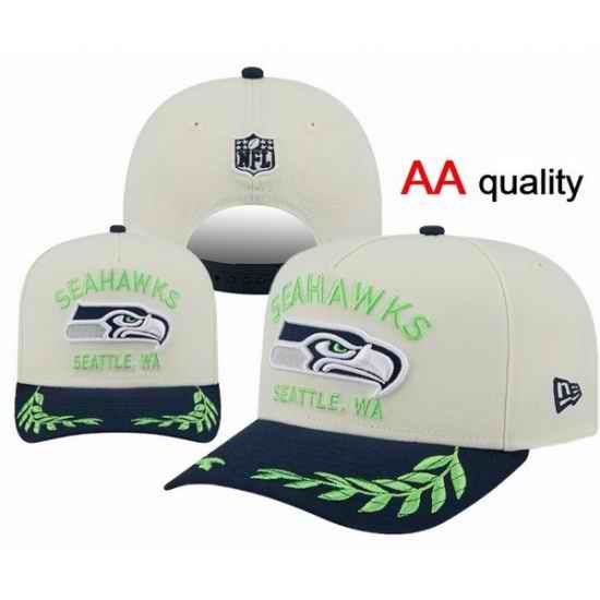 Seattle Seahawks Snapback Cap 25G028