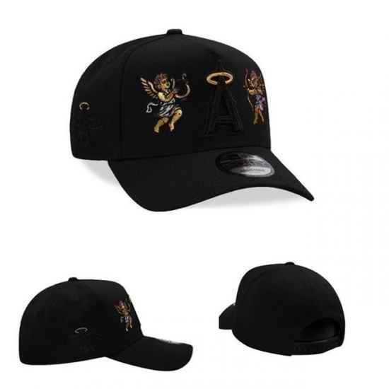 Los Angeles Angels Snapback Cap 26H P751