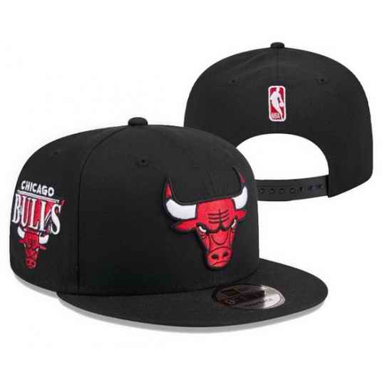 Chicago Bulls Snapback Cap 25G071