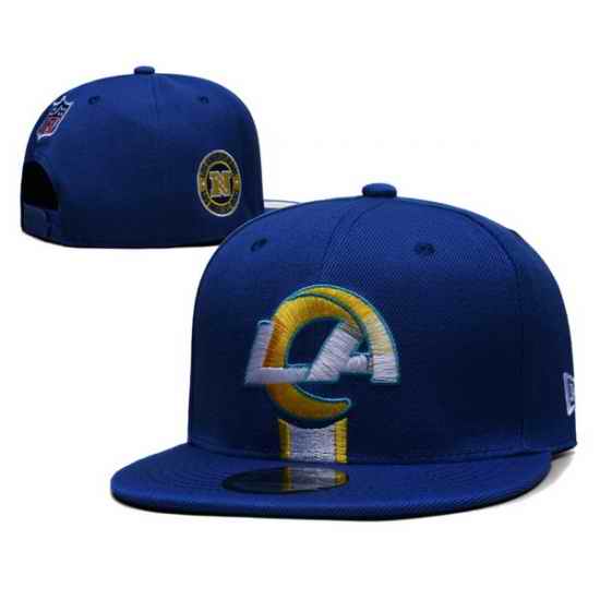 Los Angeles RAMS Snapback Cap 25G041