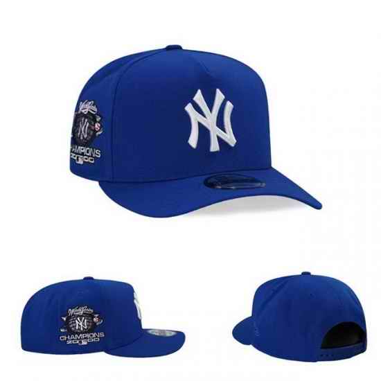 New York Yankees Snapback Cap 26H I846