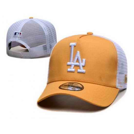 Los Angeles Dodgers Snapback 25G074