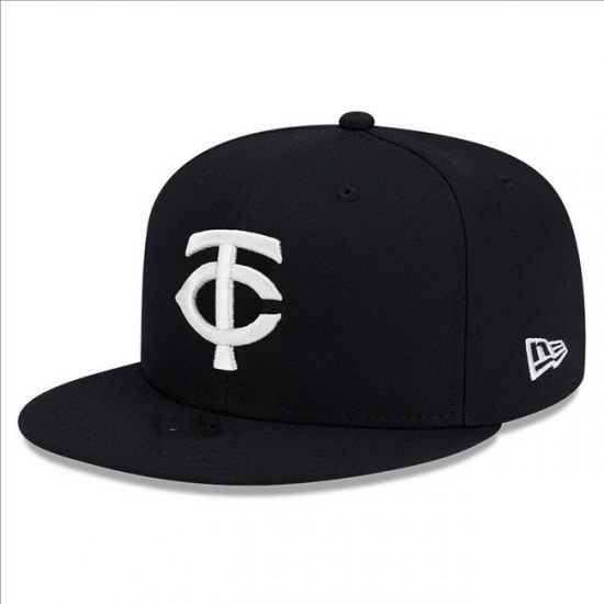 Minnesota Twins Snapback Cap 26H R609
