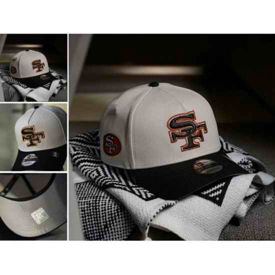 San Francisco 49ers Snapback Cap 26H X231