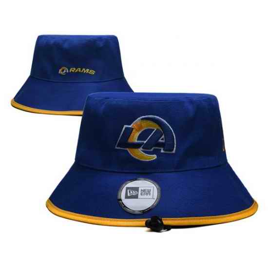 Los Angeles RAMS Snapback Cap 25G009