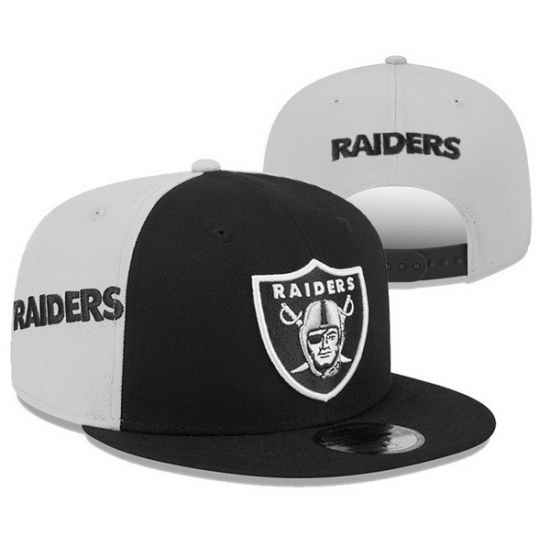 Las Vegas Raiders Snapback Cap 25G022