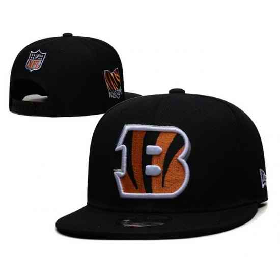Cincinnati Bengals Snapback Cap 26H Q925