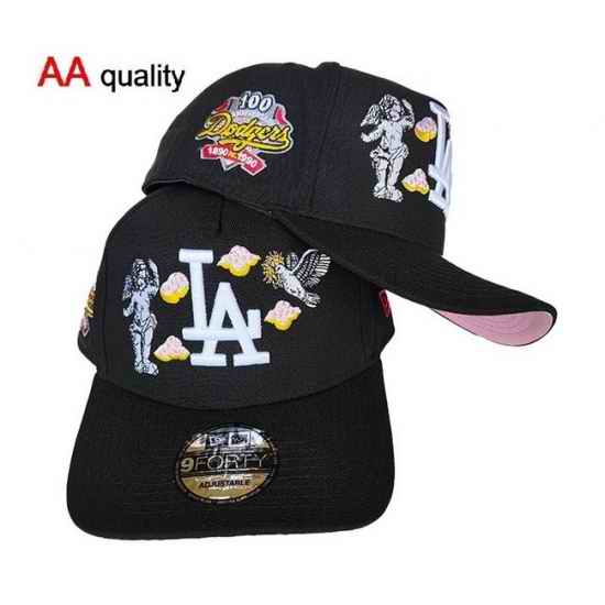 Los Angeles Dodgers Snapback Cap 26H E803