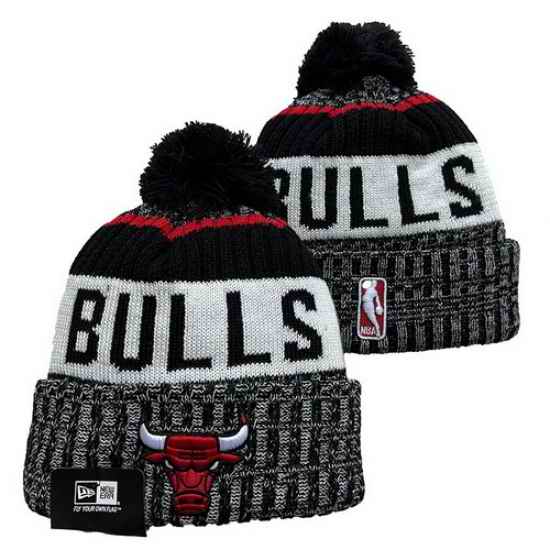 Chicago Bulls Beanies 25K 786