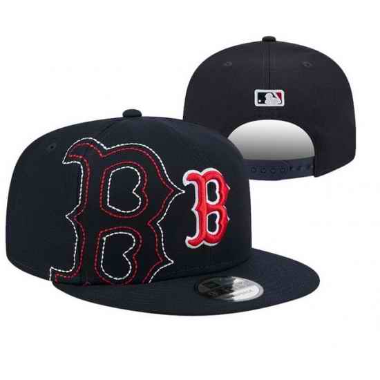 Boston Red Sox Snapback Cap 26H T123