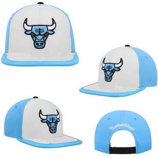 Chicago Bulls Snapback Cap 25G016