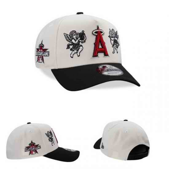 Los Angeles Angels Snapback Cap 26H T316