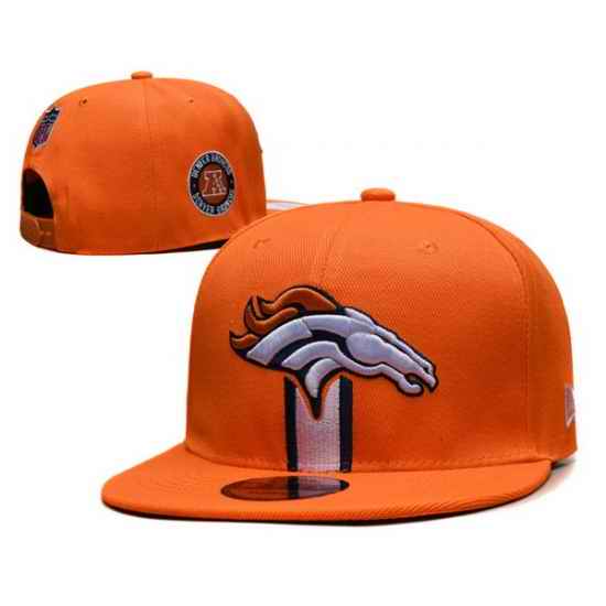 Denver Broncos Snapback Cap 25G027