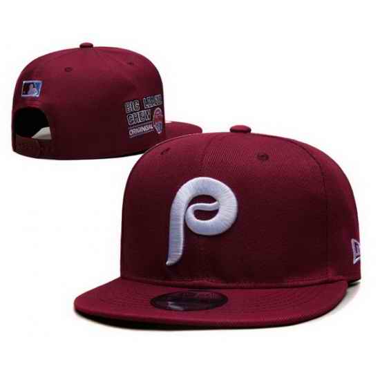 Philadelphia Phillies Snapback 25G009