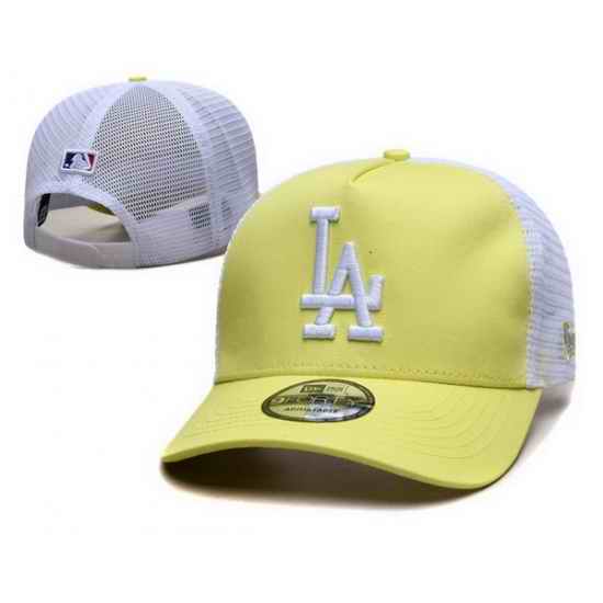 Los Angeles Dodgers Snapback 25G093