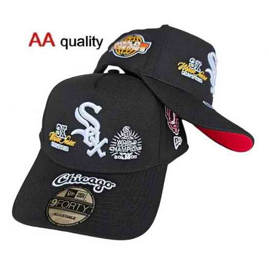 Chicago White Sox Snapback Cap 26H M872